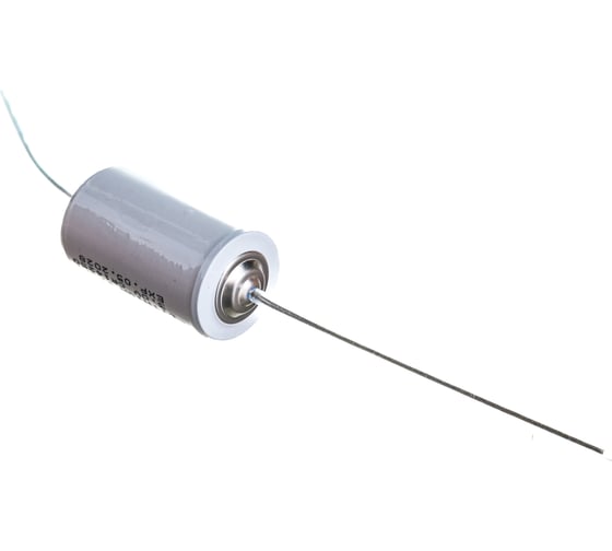 Изображение товара Элемент питания Robiton PROFI CR14250AX 1/2AA с аксиальными выводами PK1 14635