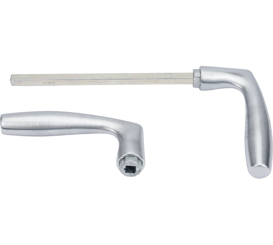 Изображение товара Дверная ручка Hoppe M1515/23K Vitoria F41-R сатинированный хром-Resista 65877