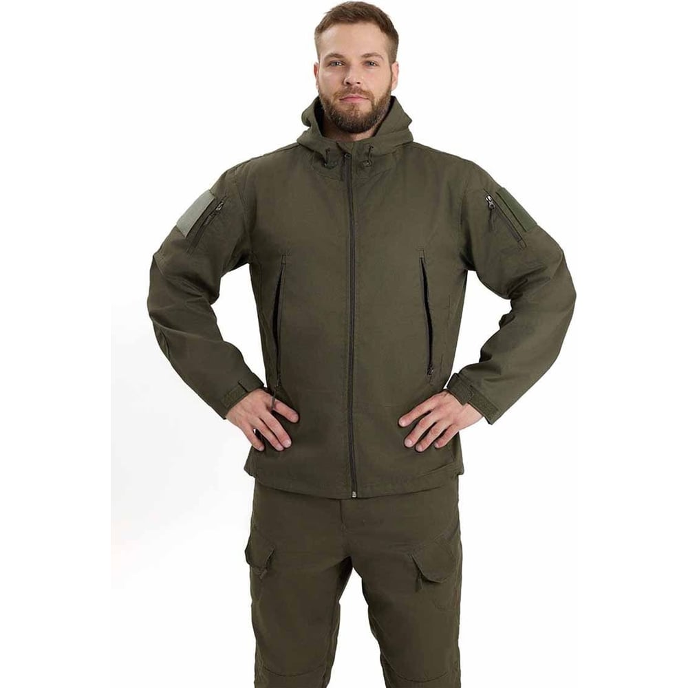 Изображение товара Костюм для охоты и рыбалки URSUS ШТУРМ Куртка и брюки, КМФ, демисезонный