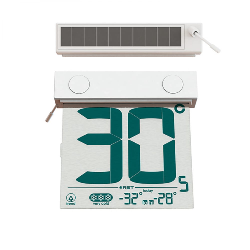 Цифровой термометр RST термометр цифровой wt 1