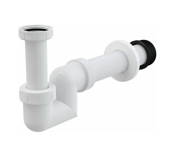 Изображение товара Сифон Ravak для биде белый DN 41 X01560