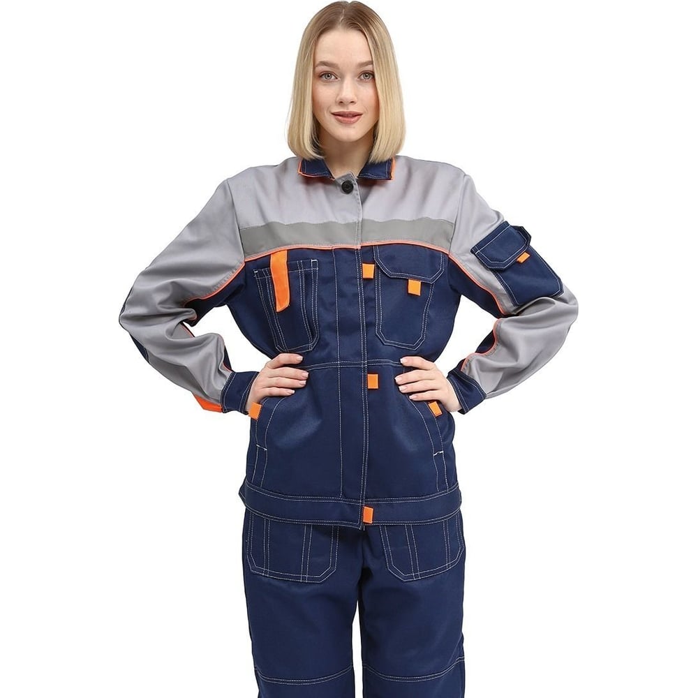 Изображение товара Костюм URSUS РОЛЬФ мужской куртка и полукомбинезон водоотталкивающие световозвращающие элементы