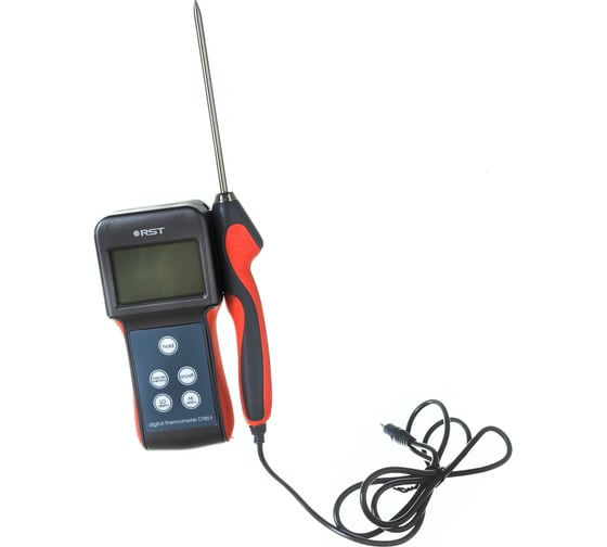 Изображение товара Цифровой высокотемпературный термометр RST RST07851PRO
