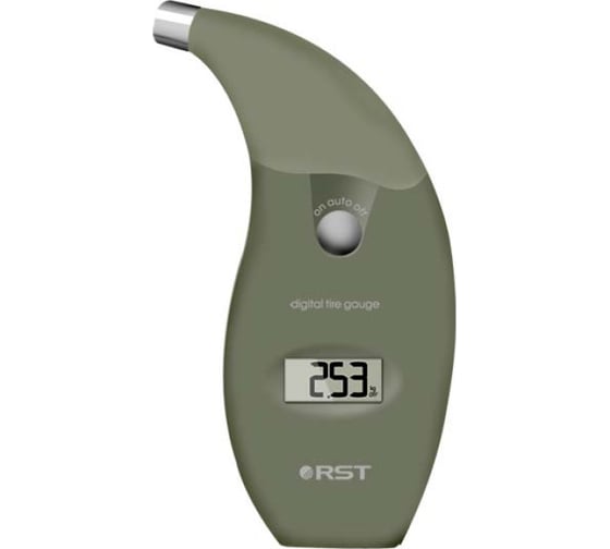 Изображение товара Цифровой измеритель давления в шинах RST RST00462