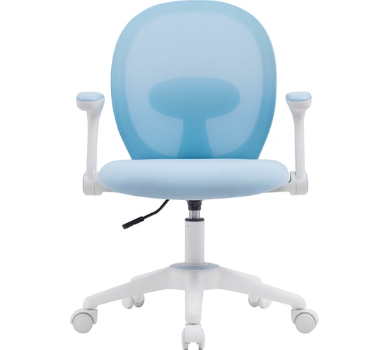 Изображение товара Кресло Everprof Flip ткань голубой EP Flip F Blue