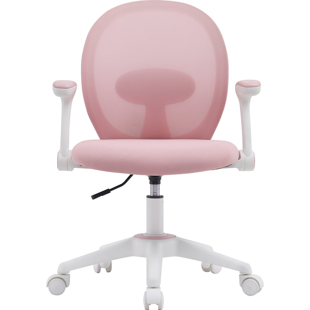 Изображение товара Кресло Everprof Flip розовое с тканевой обивкой