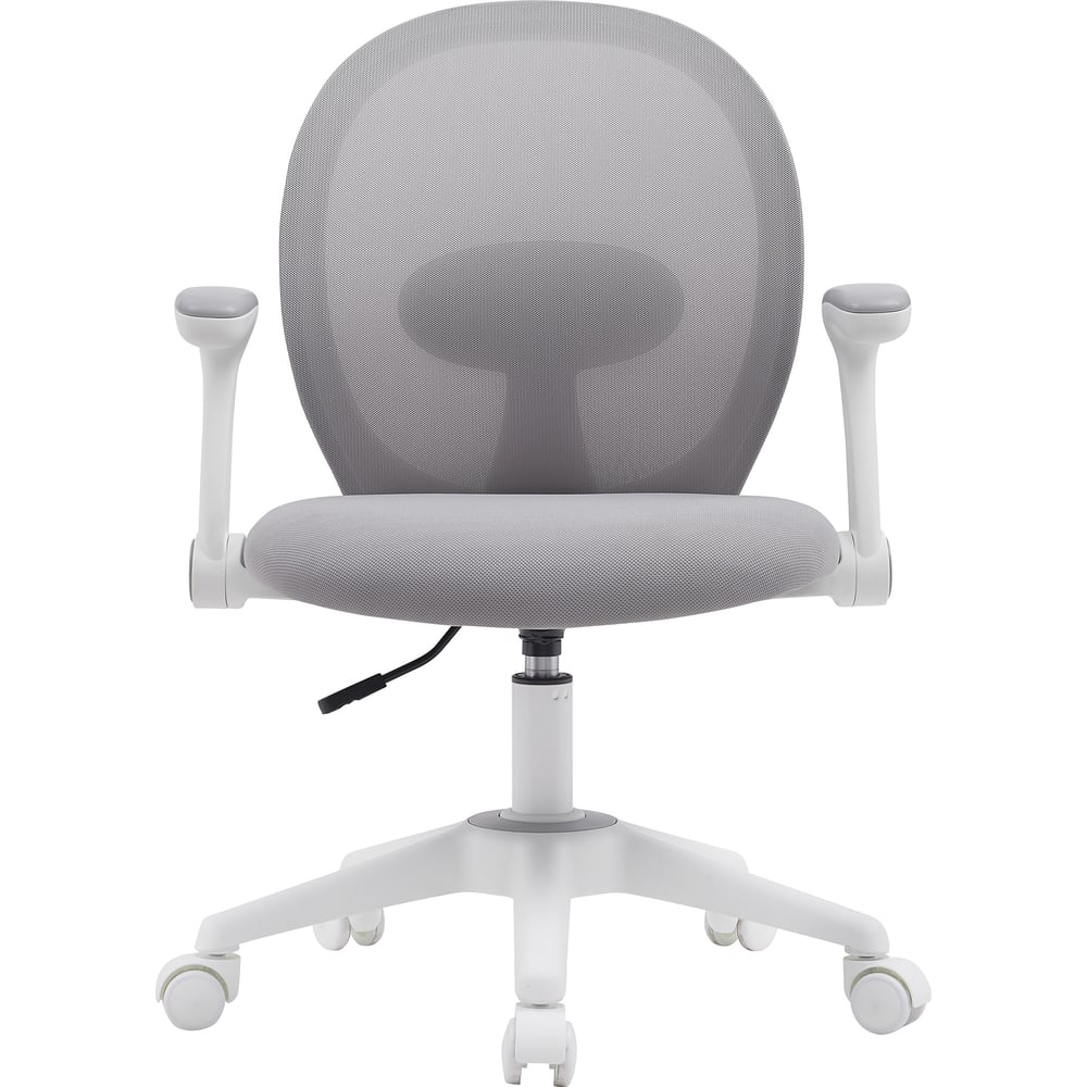 Изображение товара Кресло офисное Everprof Flip ткань серый EP Flip F Grey современное регулируемое