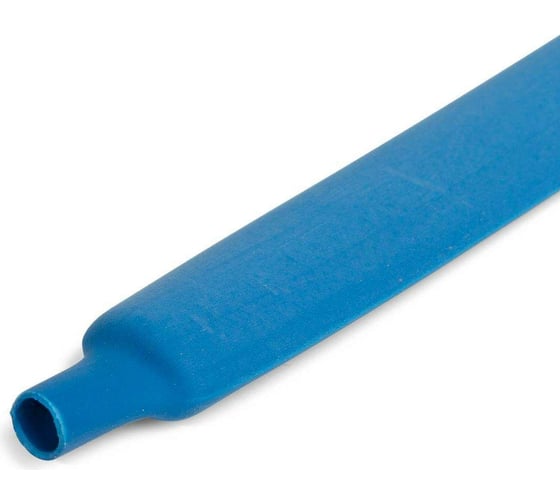 Изображение товара Трубка ТУТ HF КВТ 40 на 20 синяя 82955
