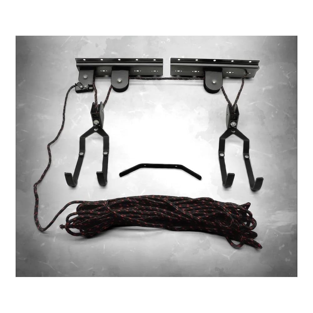 Изображение товара Подвесное крепление Homium Nonstopika Olimp черный 371511 надежное и прочное