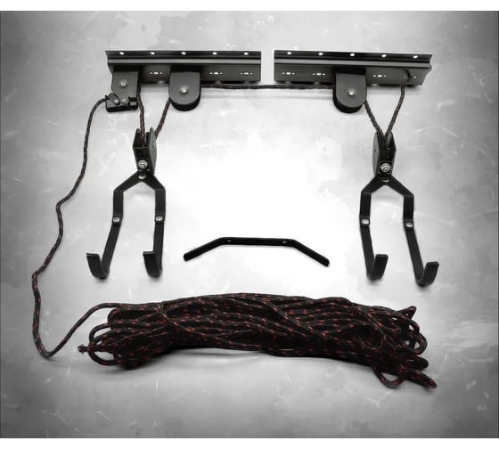 Изображение товара Подвесное крепление Homium Nonstopika, Olimp, цвет черный 371511