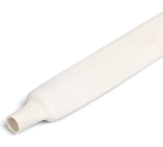 Изображение товара Трубка ТУТ HF КВТ 16 на 8 белая 82917