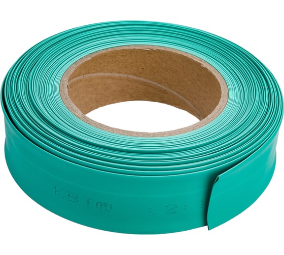 Изображение товара Трубка ТУТ HF КВТ 30 на 15 зеленая 82949