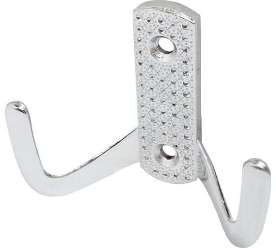 Изображение товара Крючок-вешалка StahlBuro 011 B CP хром, европакет 16125