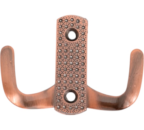 Изображение товара Крючок-вешалка StahlBuro 011 B AC старая медь, европакет 16128