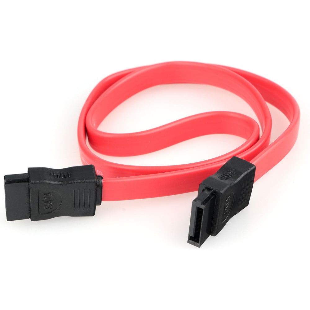 Изображение товара Кабель интерфейсный Cablexpert SATA 50 см для жестких дисков и SSD