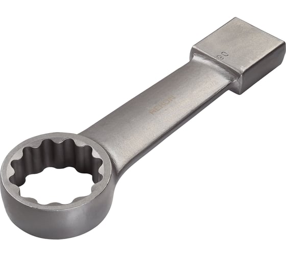 Изображение товара Усиленный накидной ударный ключ REKON 90 мм, 12-гранный, US Standart 055090