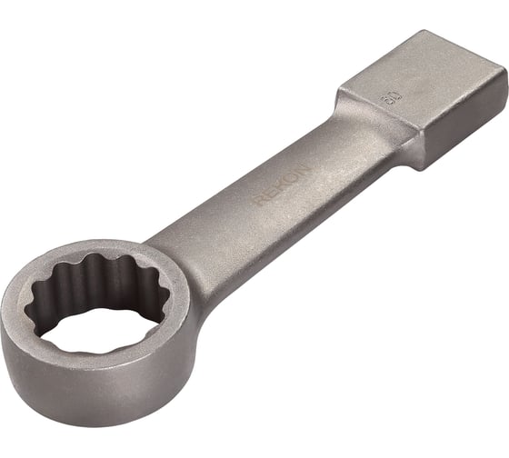 Изображение товара Усиленный накидной ударный ключ REKON 60 мм, 12-гранный, US Standart 055060