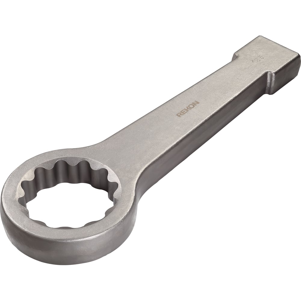Изображение товара Усиленный накидной ударный ключ REKON 135 мм 12-гранный US Standard 055135