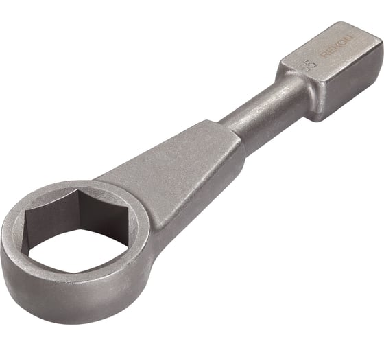 Изображение товара Усиленный накидной ударный ключ REKON 55 мм, 6-гранный, US Standart 056055