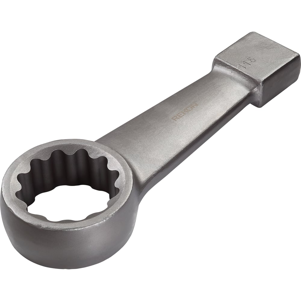 Изображение товара Усиленный накидной ударный ключ REKON 115 мм 12-гранный