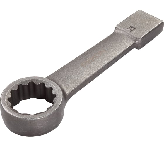 Изображение товара Усиленный накидной ударный ключ REKON 36 мм, 12-гранный, US Standart 055036