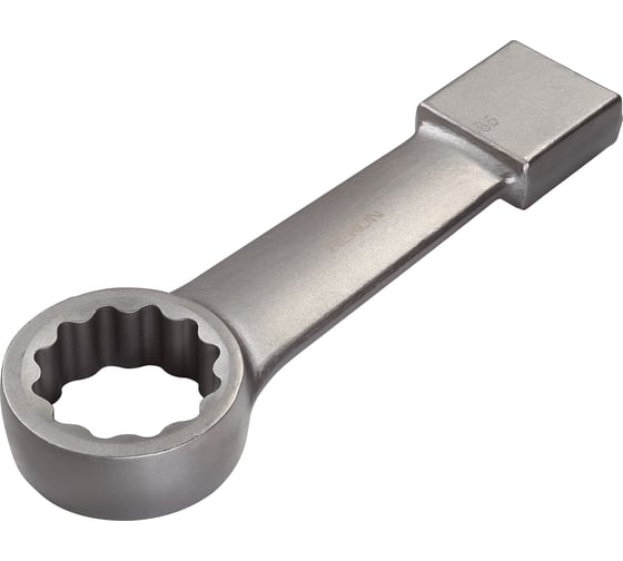 Изображение товара Усиленный накидной ударный ключ REKON 85 мм, 12-гранный, US Standart 055085