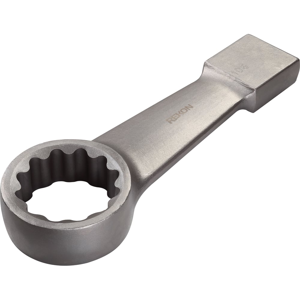 Изображение товара Усиленный ударный накидной ключ REKON 105 мм 12-гранный US Standart