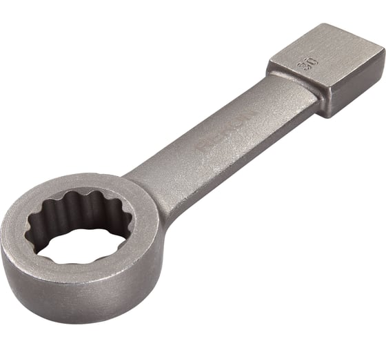 Изображение товара Усиленный накидной ударный ключ REKON 30 мм, 12-гранный, US Standart 055030