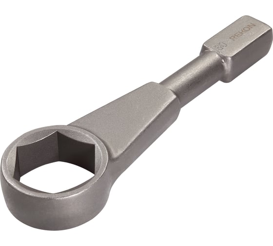 Изображение товара Усиленный накидной ударный ключ REKON 60 мм, 6-гранный, US Standart 056060