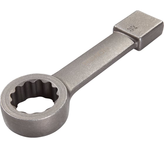 Изображение товара Усиленный накидной ударный ключ REKON 32 мм, 12-гранный, US Standart 055032