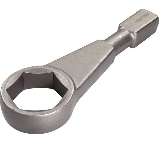 Изображение товара Усиленный накидной ударный ключ REKON 80 мм, 6-гранный, US Standart 056080