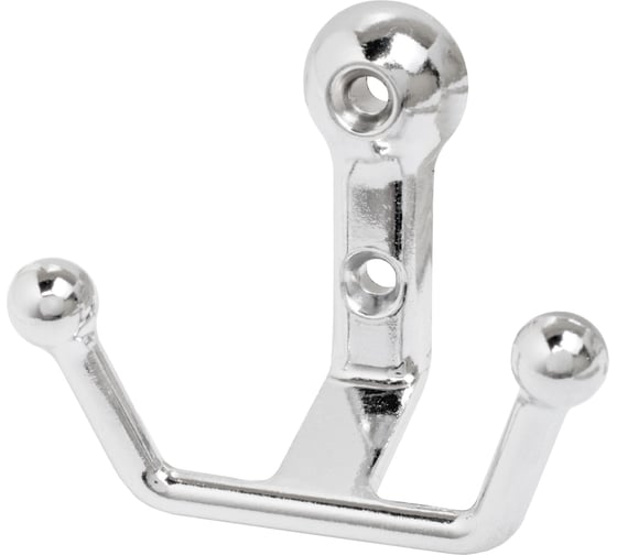 Изображение товара Крючок-вешалка StahlBuro 308 CP хром, европакет 16130