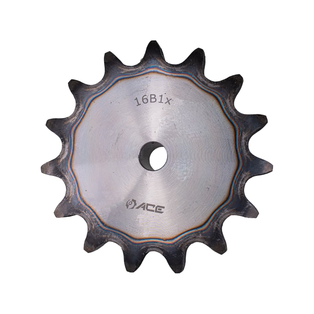 Изображение товара Звёздочка ACE для цепи 16B-1 Z=25 со ступицей под расточку