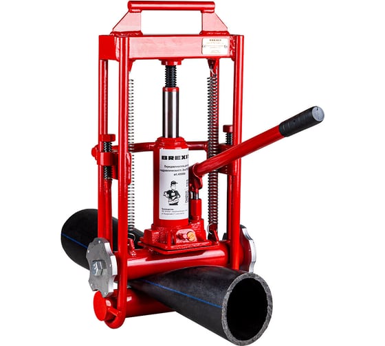 Изображение товара Передавливатель для труб гидравлический BREXIT BrexxPRESS G110, для труб до 110 мм, с ограничителем SDR 11 4000086