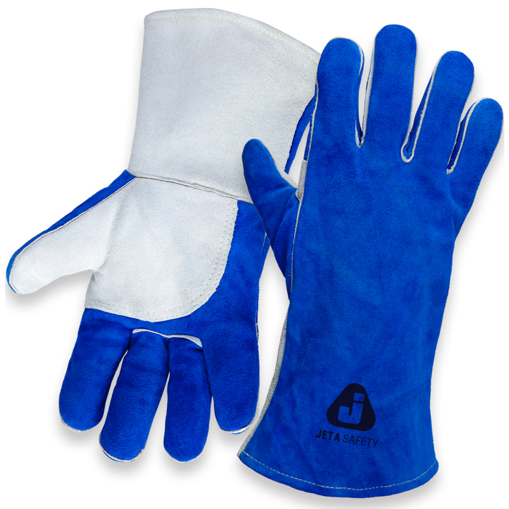 Перчатки сварщика Jeta Safety перчатки сварщика jeta safety