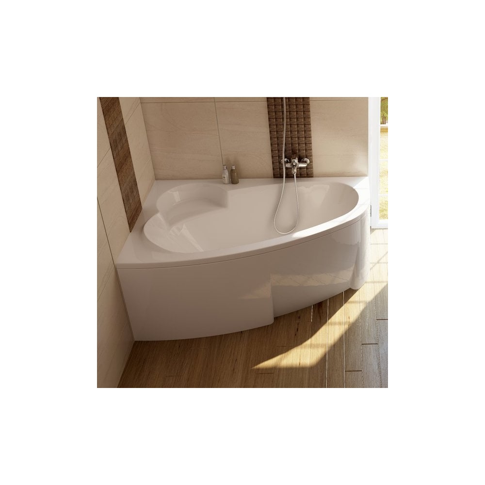 Изображение товара Передняя панель для ванны Ravak ASYMMETRIC 160 L с креплением CZ46100000