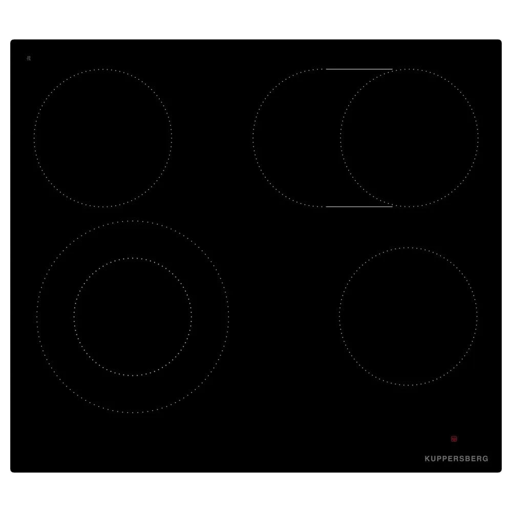 Изображение товара Электрическая варочная поверхность KUPPERSBERG ECS 624 8554 с сенсорным управлением