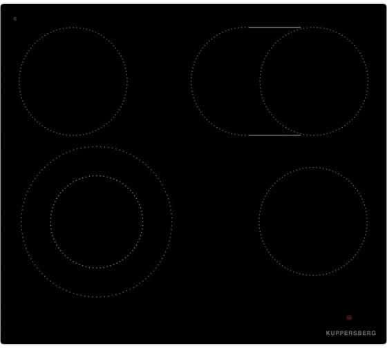 Изображение товара Варочная поверхность KUPPERSBERG ECS 624 8554