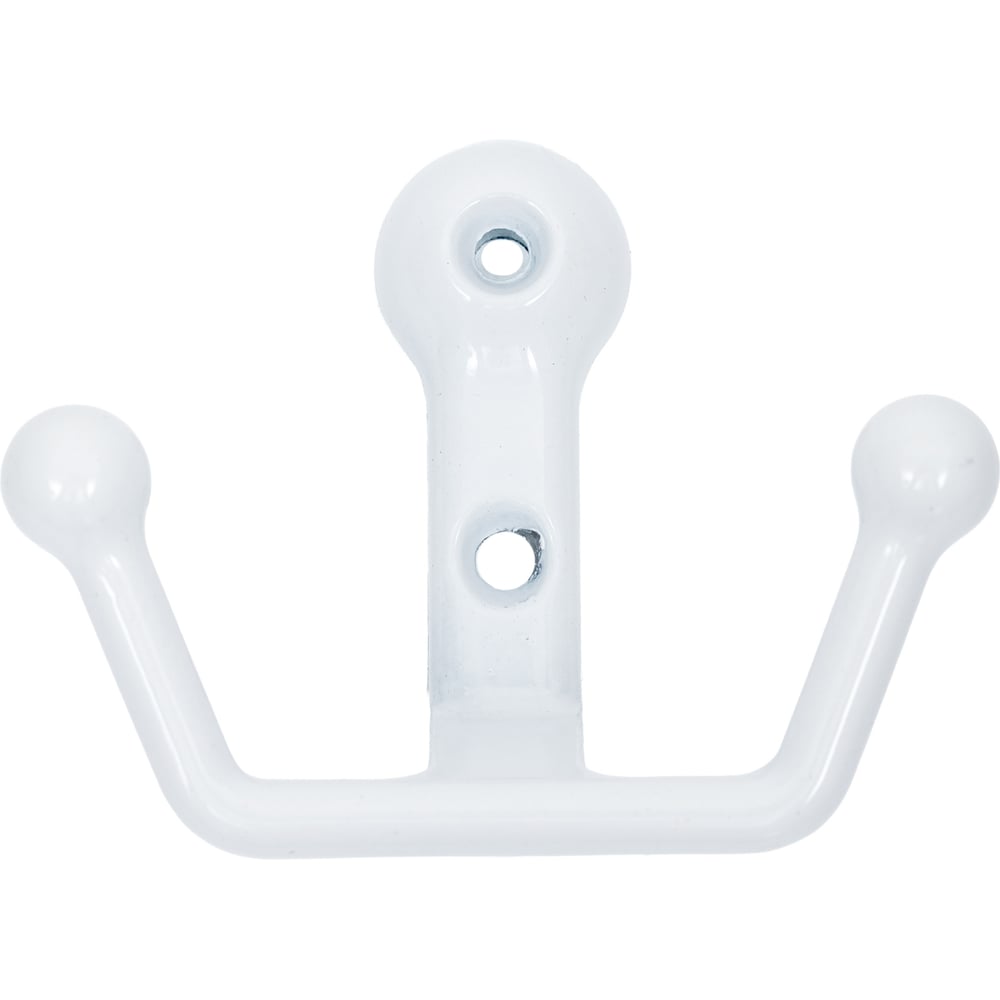 Изображение товара Крючок-вешалка StahlBuro 308 WW белый европакет 16133