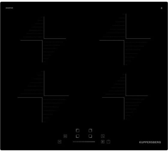Изображение товара Варочная поверхность KUPPERSBERG ICI 604 8552