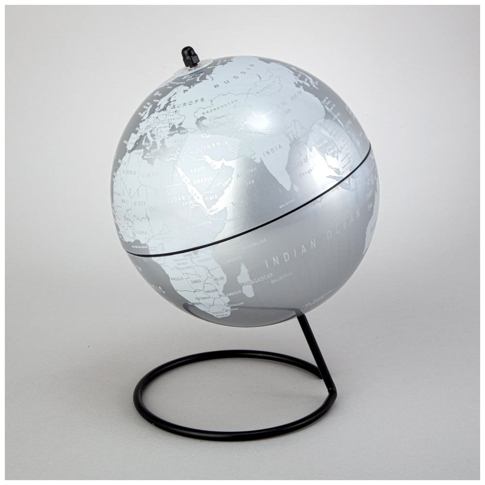 Изображение товара Глобус Lefard 14,2x14,2x215 см политическая настольная карта мира