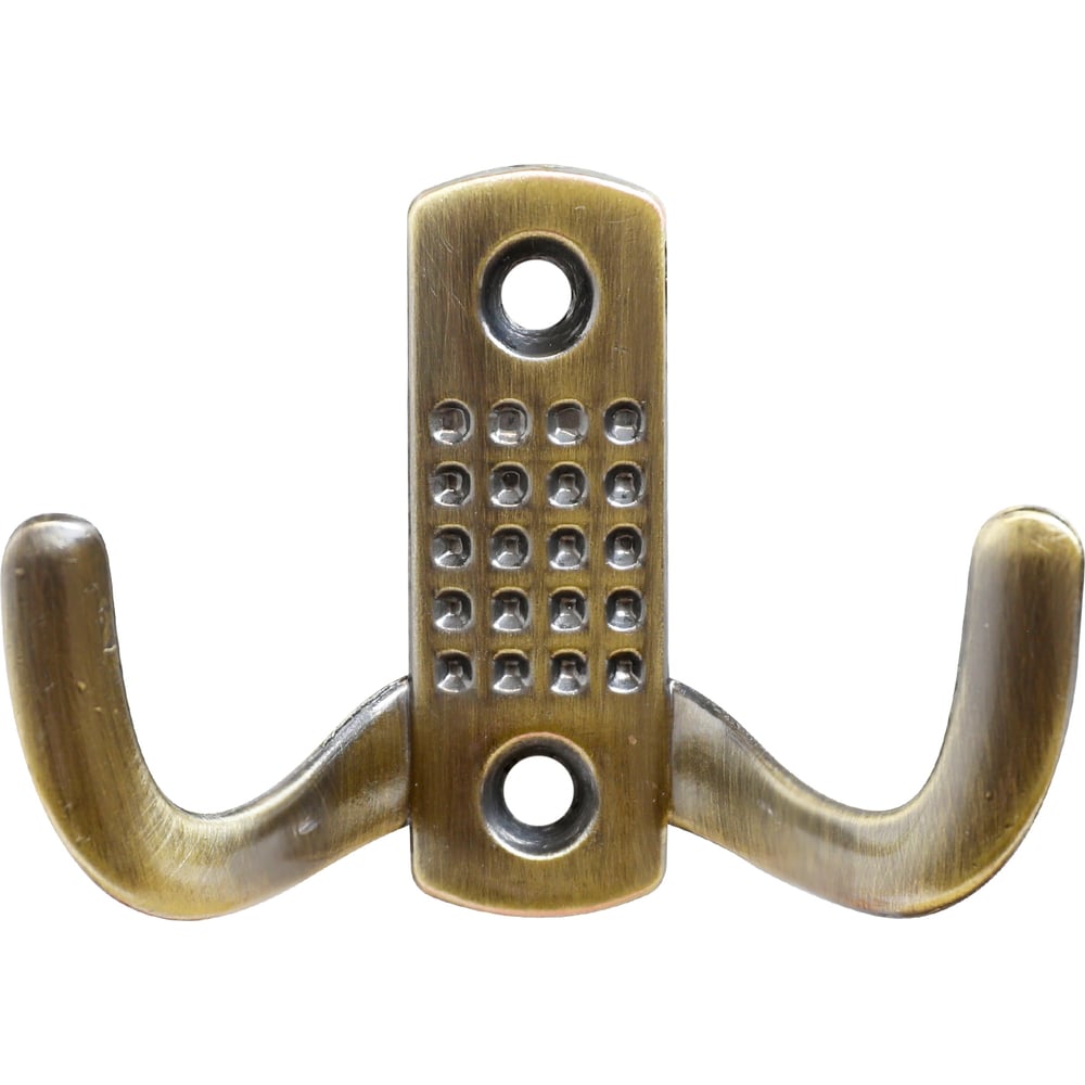 Изображение товара Крючок-вешалка StahlBuro 212 B AB старая бронза европакет