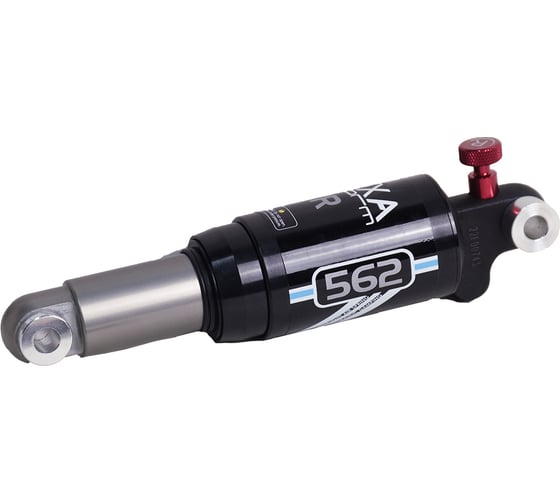 Изображение товара Амортизатор задний Juchuang EXA\KS 562R 31.8W 165L 24W, возд.пружина, черный HQ-0015337