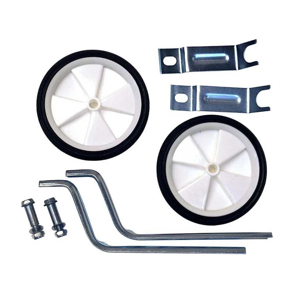 Изображение товара Колеса тренировочные приставные JOY KIE TW-05+HL-F22 для детских велосипедов