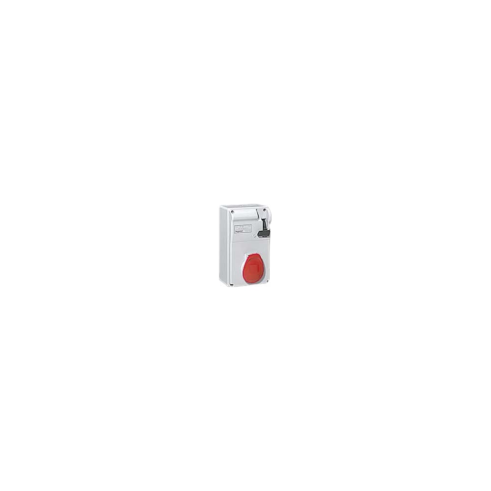 Изображение товара Комбинированный щиток Legrand P17 Tempra Pro IP 44 32 A 380 В