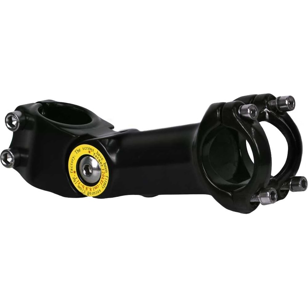 Изображение товара Вынос руля MODE MD-HS026 1-1/8 подъем 50 мм алюминий черный