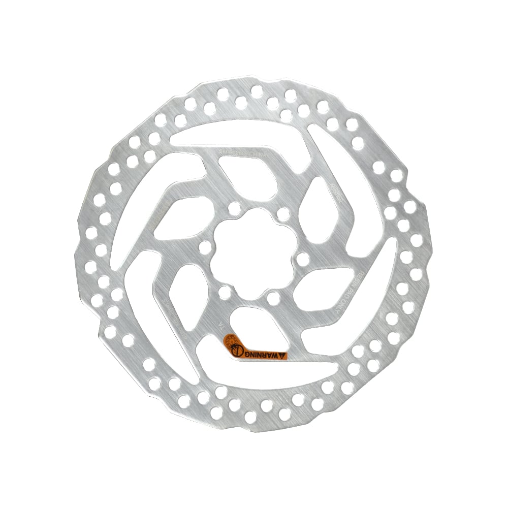 Изображение товара Ротор тормоза Shimano RT26 160 мм, крепление IS6 для велосипедов