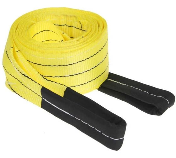 Изображение товара Трос буксировочный ТРАСТ БТЛ 90мм 21тн, 8м 4687205517197