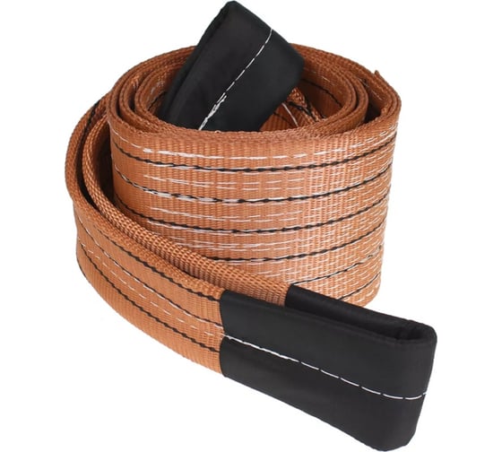 Изображение товара Трос буксировочный ТРАСТ БТЛ 180мм 42тн, 10м 4687205517302