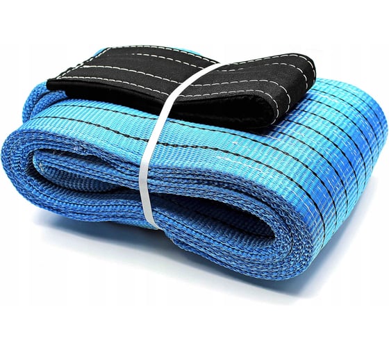 Изображение товара Трос буксировочный ТРАСТ БТЛ 240мм 56тн, 10м 4687205517340